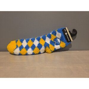 New-with-tags Officially Licensed Buffalo Sabres Socks One Size Fits Most